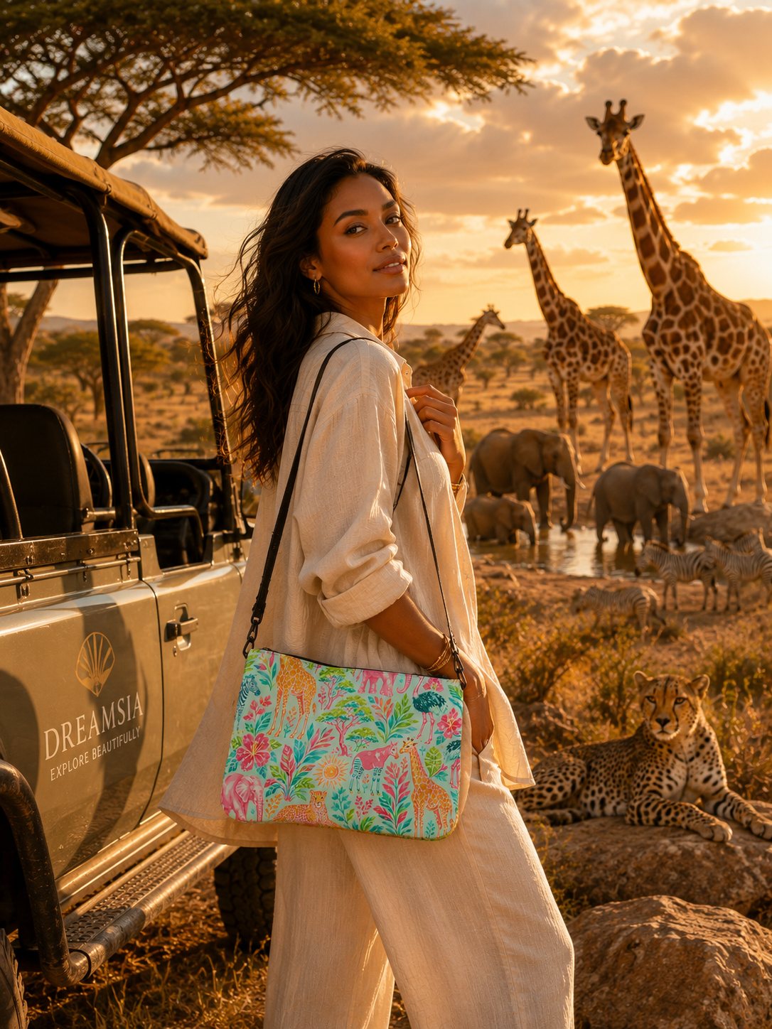 Crossbody bag