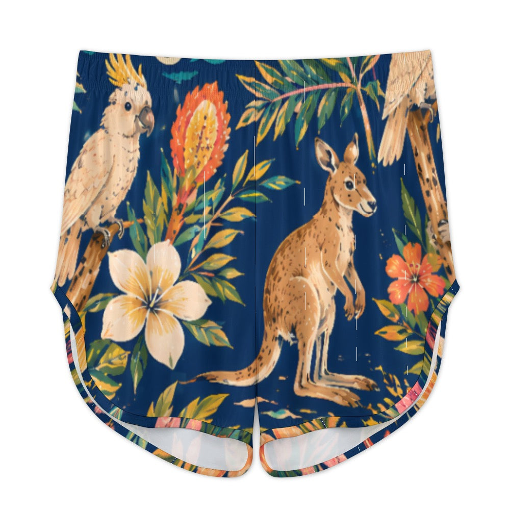 Down Under Dreamscape Strap pajama Set