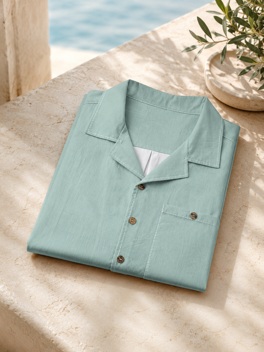 The Cala Verde Shirt