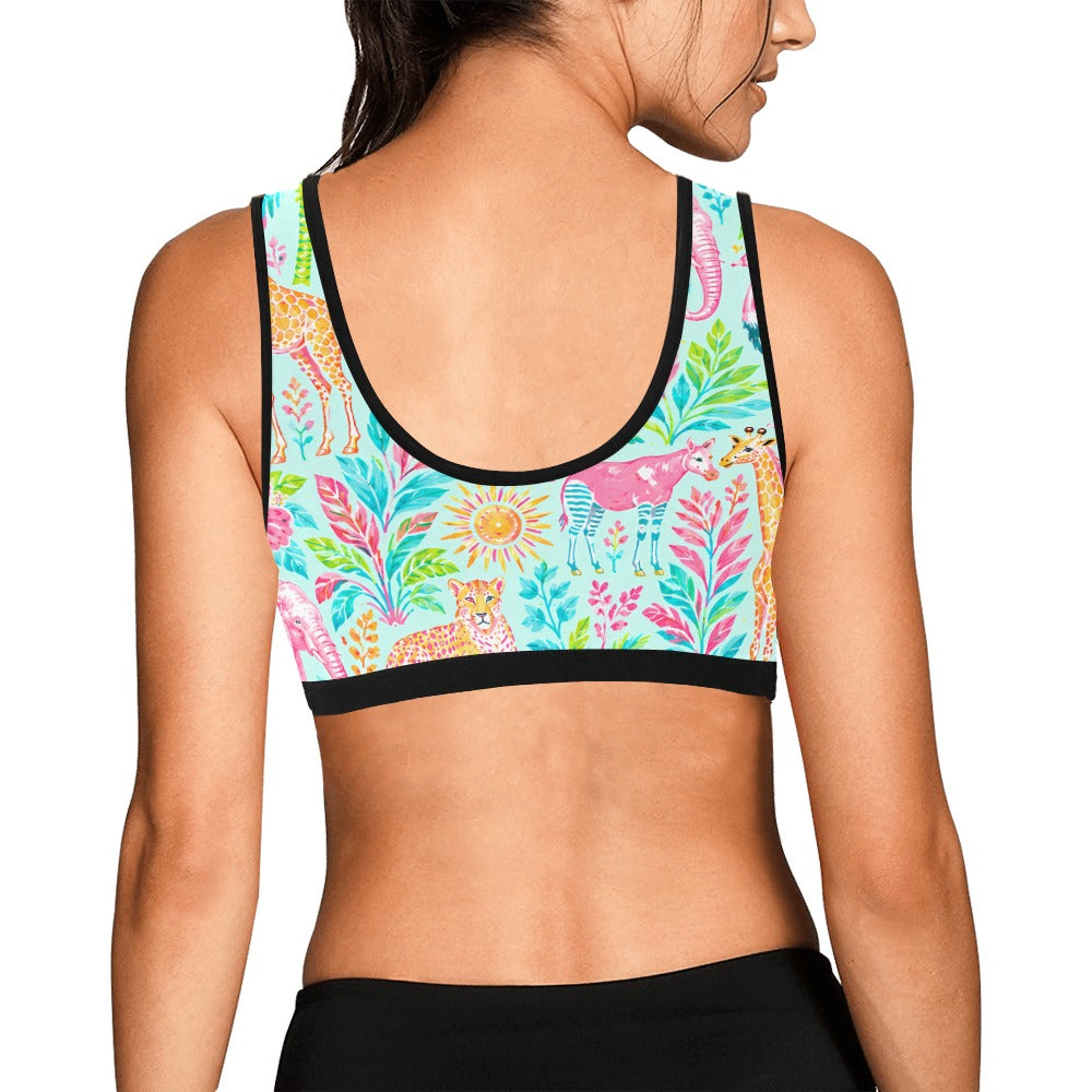 Women's Sports Bra