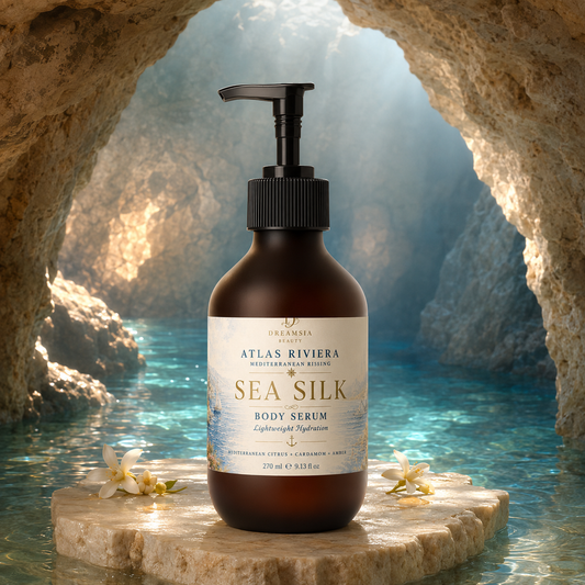 Atlas Riveria Sea Silk Body Serum