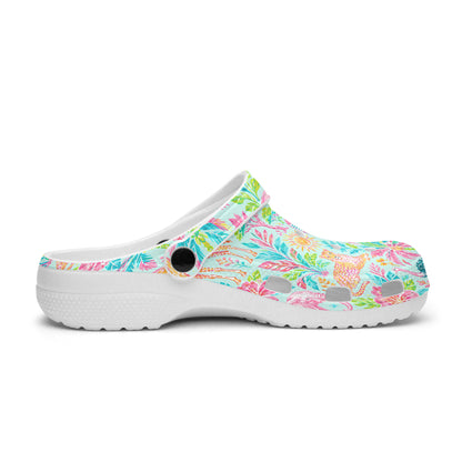 Riviera Resort Clogs by Dreamsia