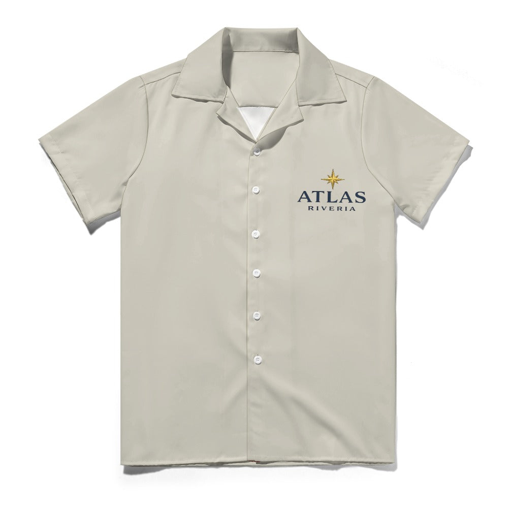 Atlas Riveria Stone Colored Shirt
