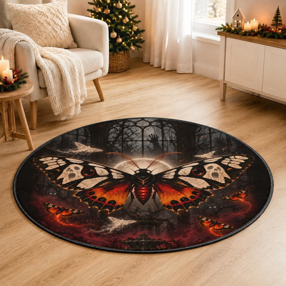 Custom Anti-Slip Running Mat