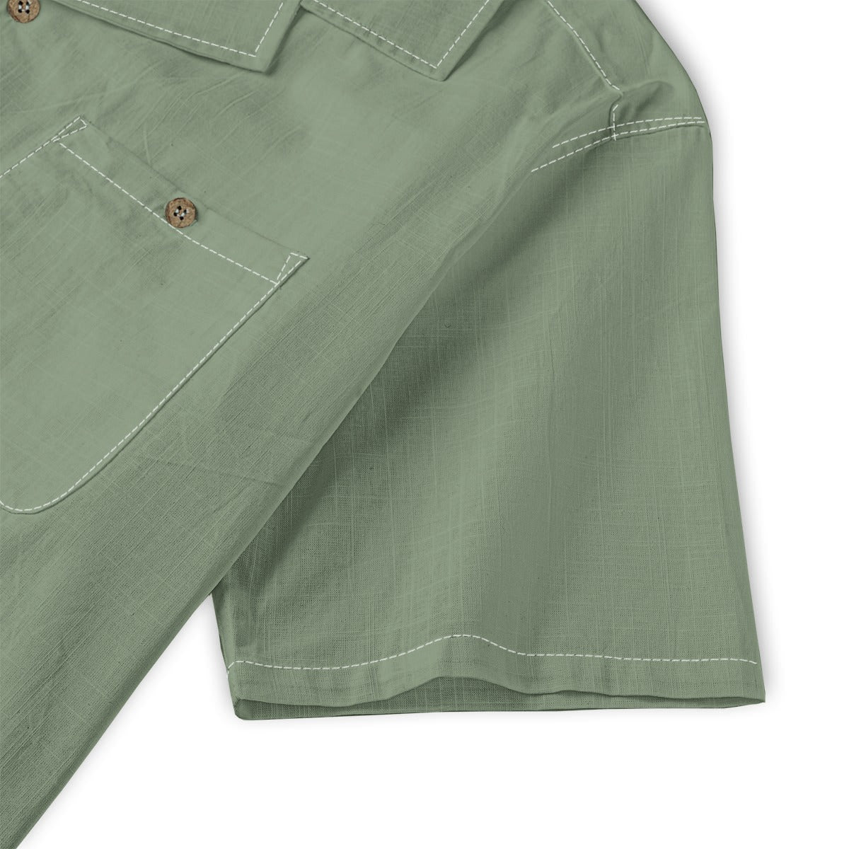 The Olive Grove Shirt