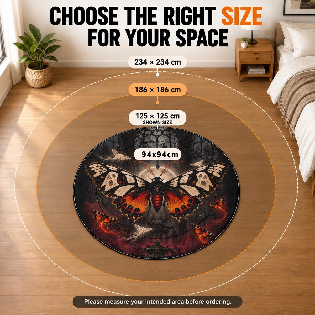 Custom Anti-Slip Running Mat