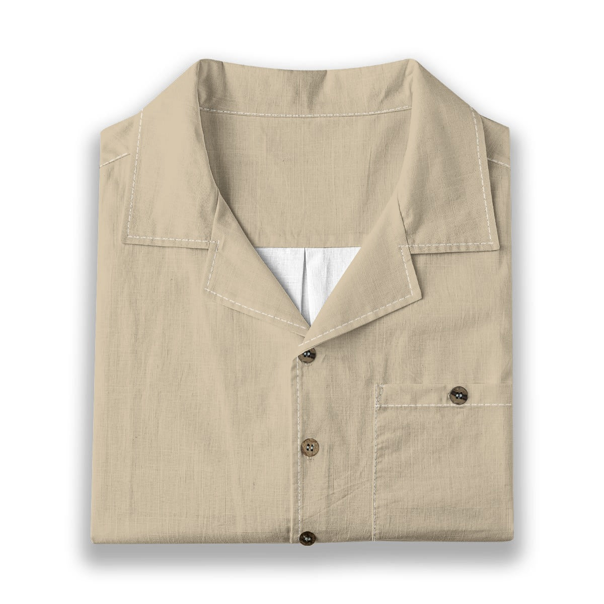 The Amalfi Sand Shirt