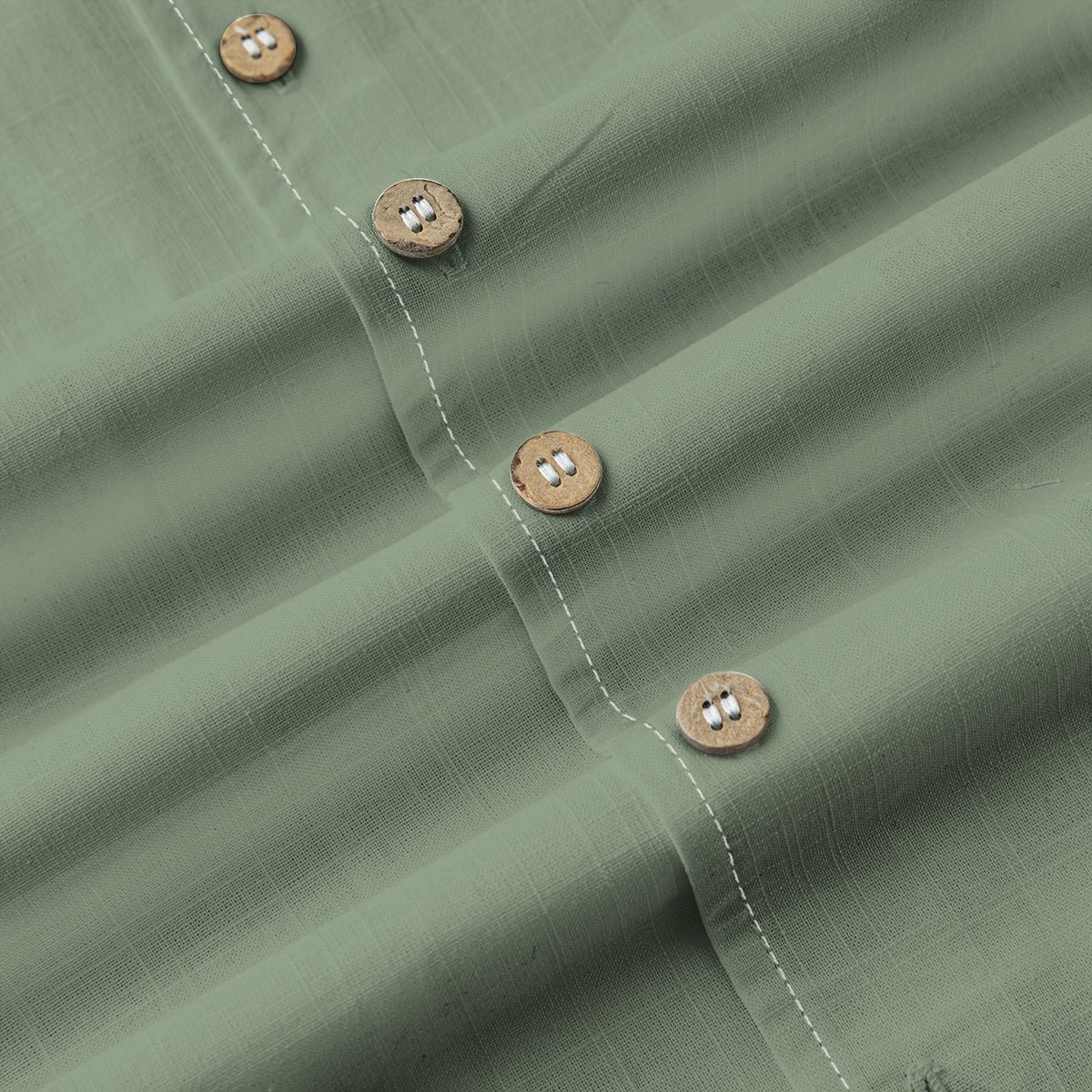 The Olive Grove Shirt