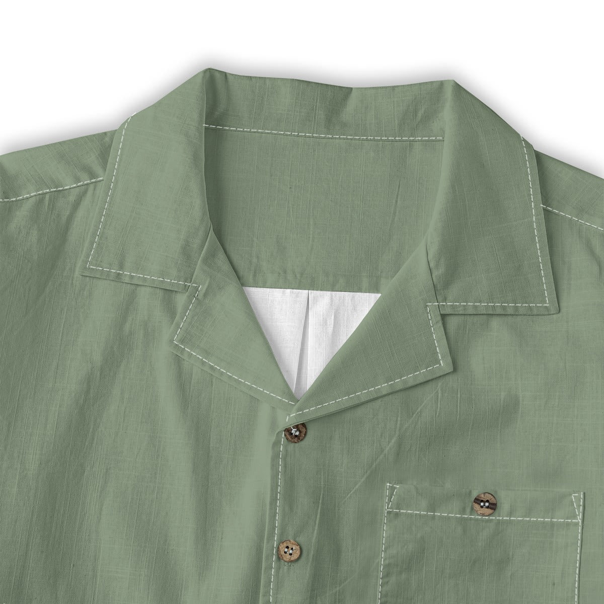 The Olive Grove Shirt