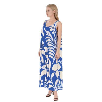 All-Over Print Women's Dress | 115GSM Rayon