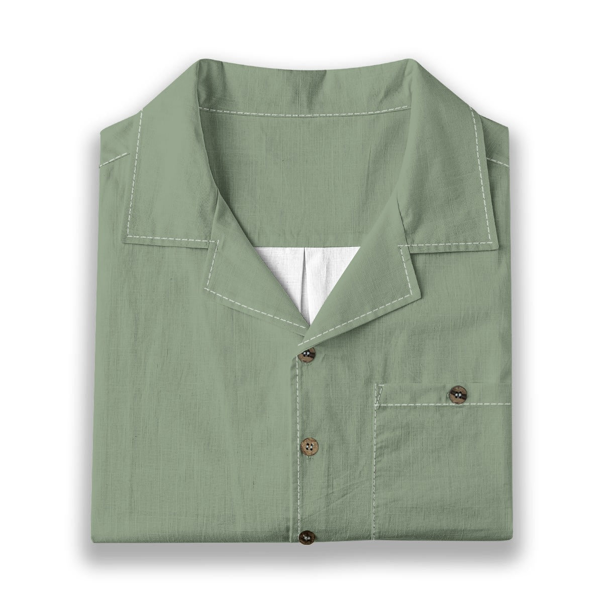 The Olive Grove Shirt