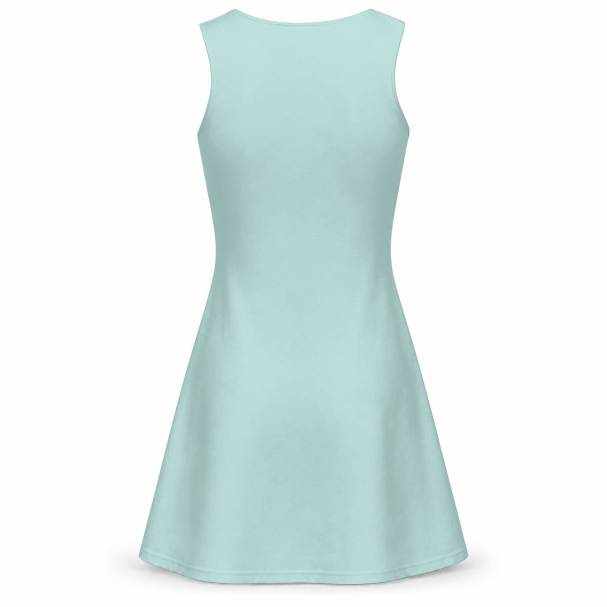 All-Over Print Women's Yoga Tank Dress