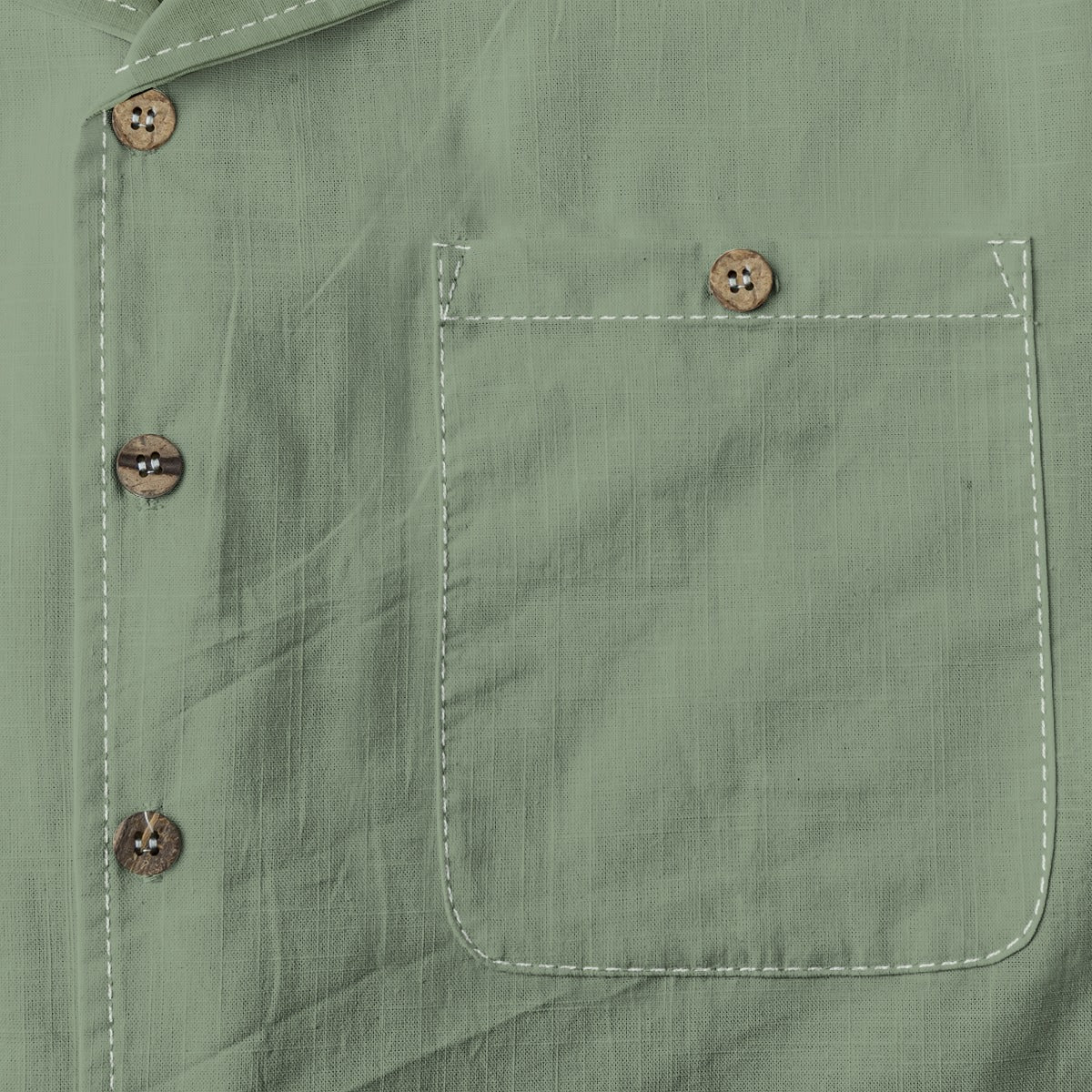 The Olive Grove Shirt