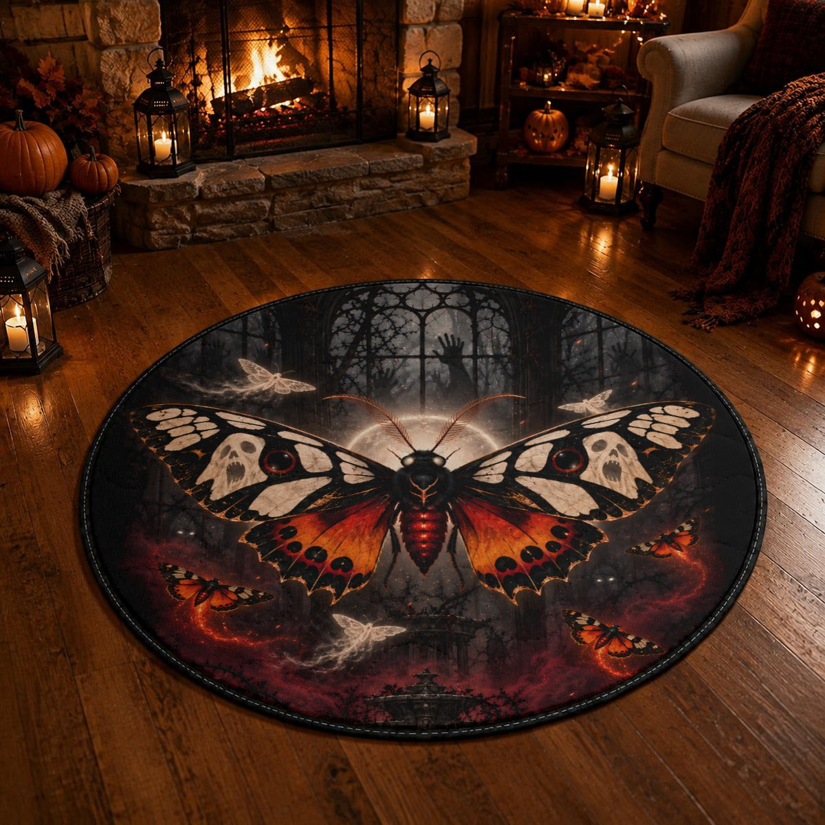 Custom Anti-Slip Running Mat