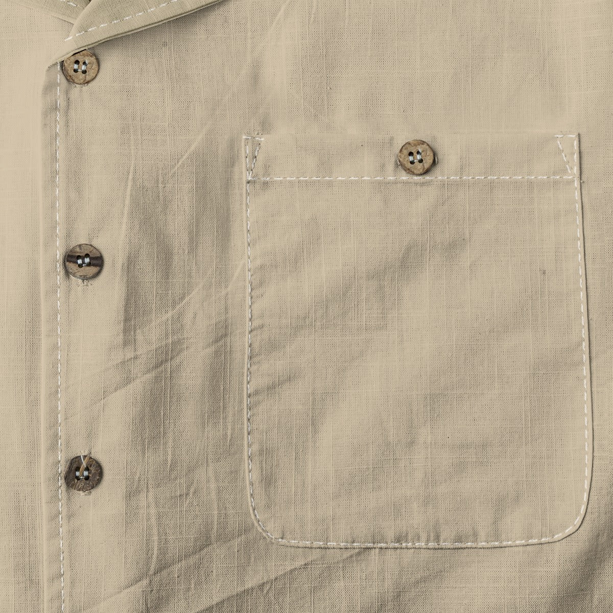 The Amalfi Sand Shirt