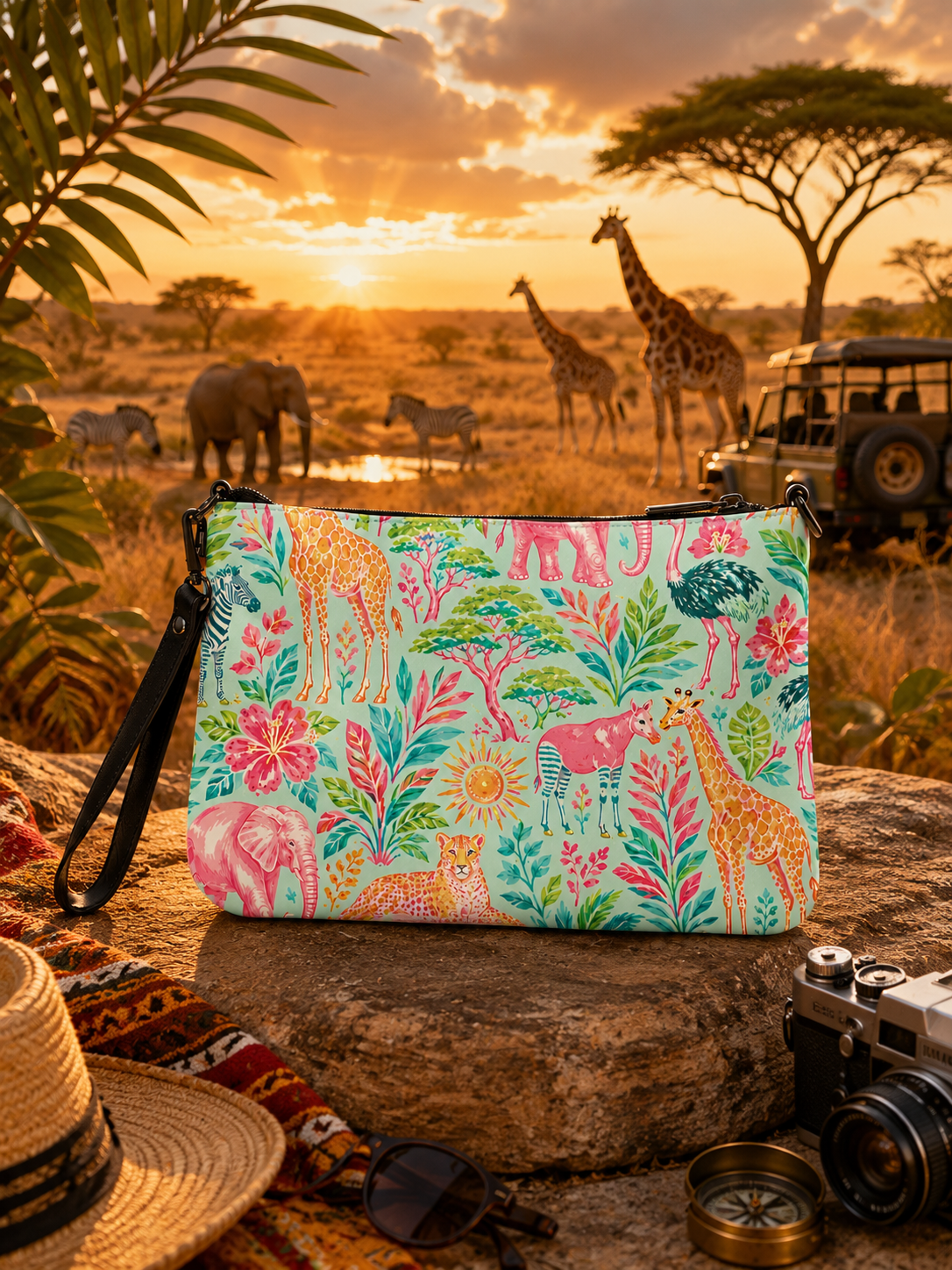 Crossbody bag