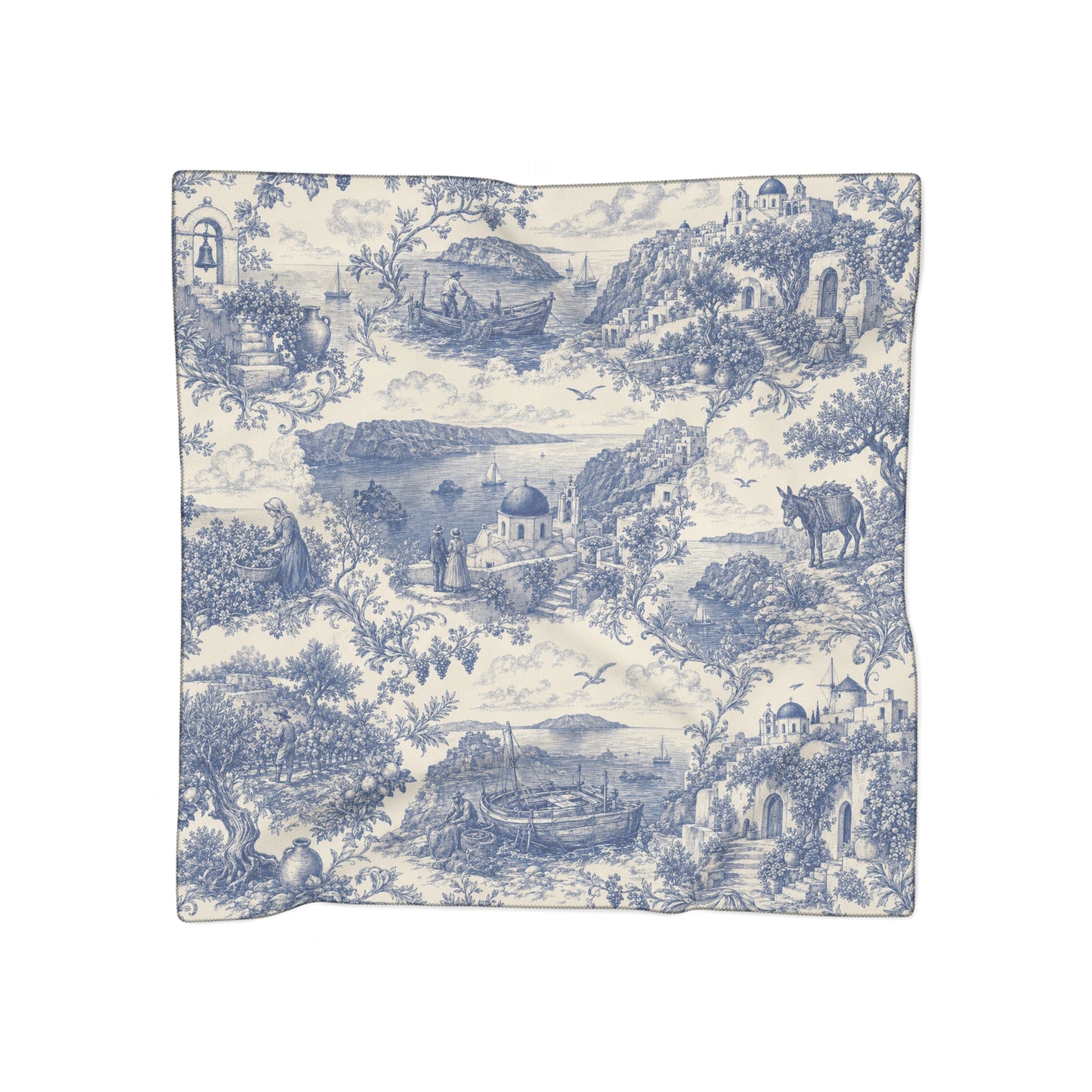 Poly Scarf