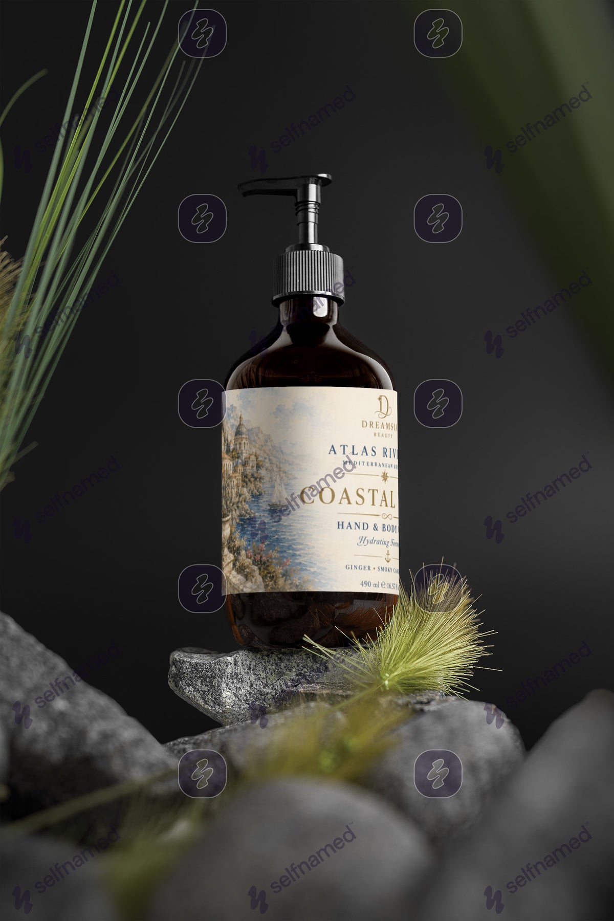 Atlas Riveria Coastal Wash Hand & Body Wash