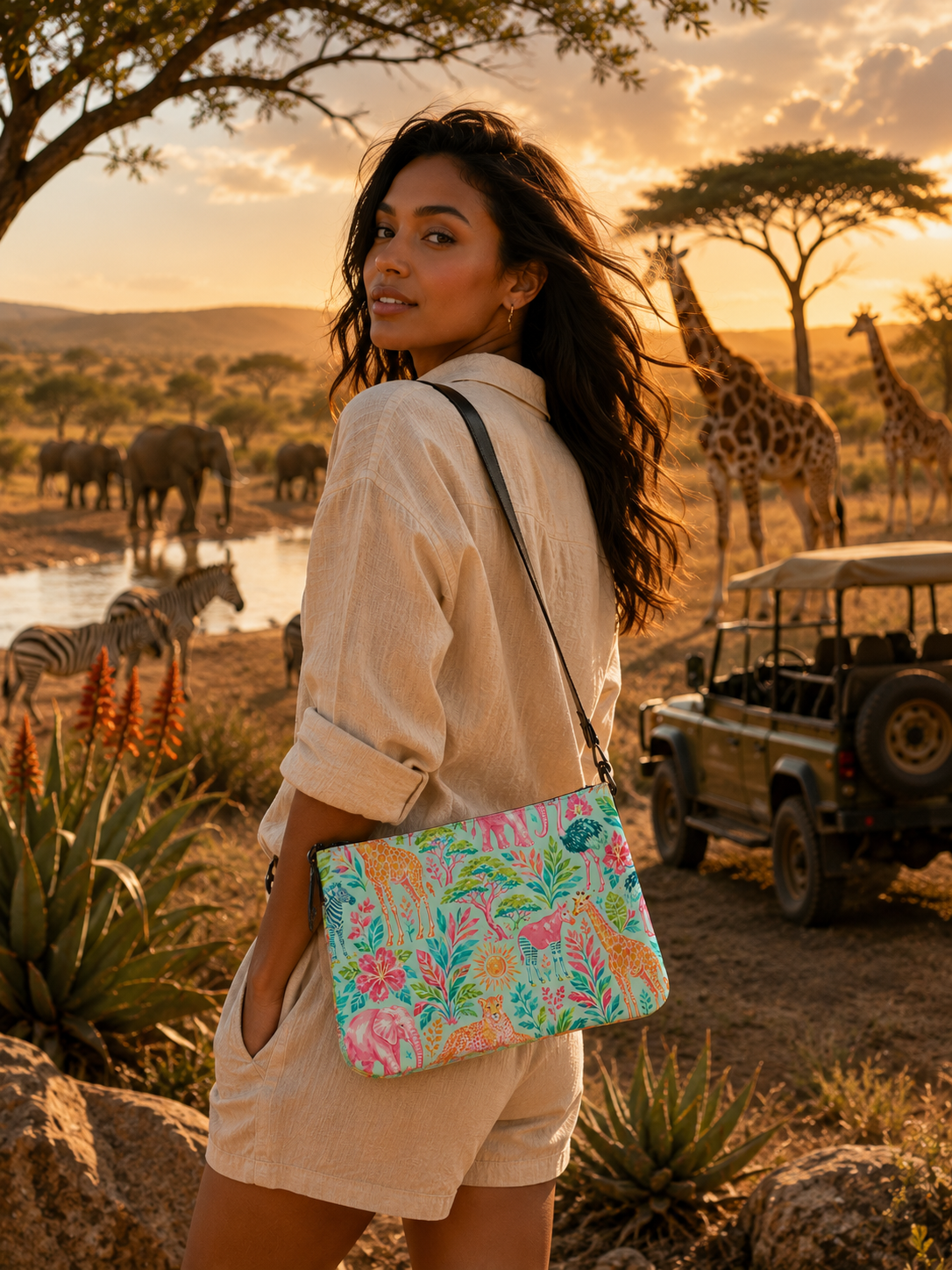 Crossbody bag