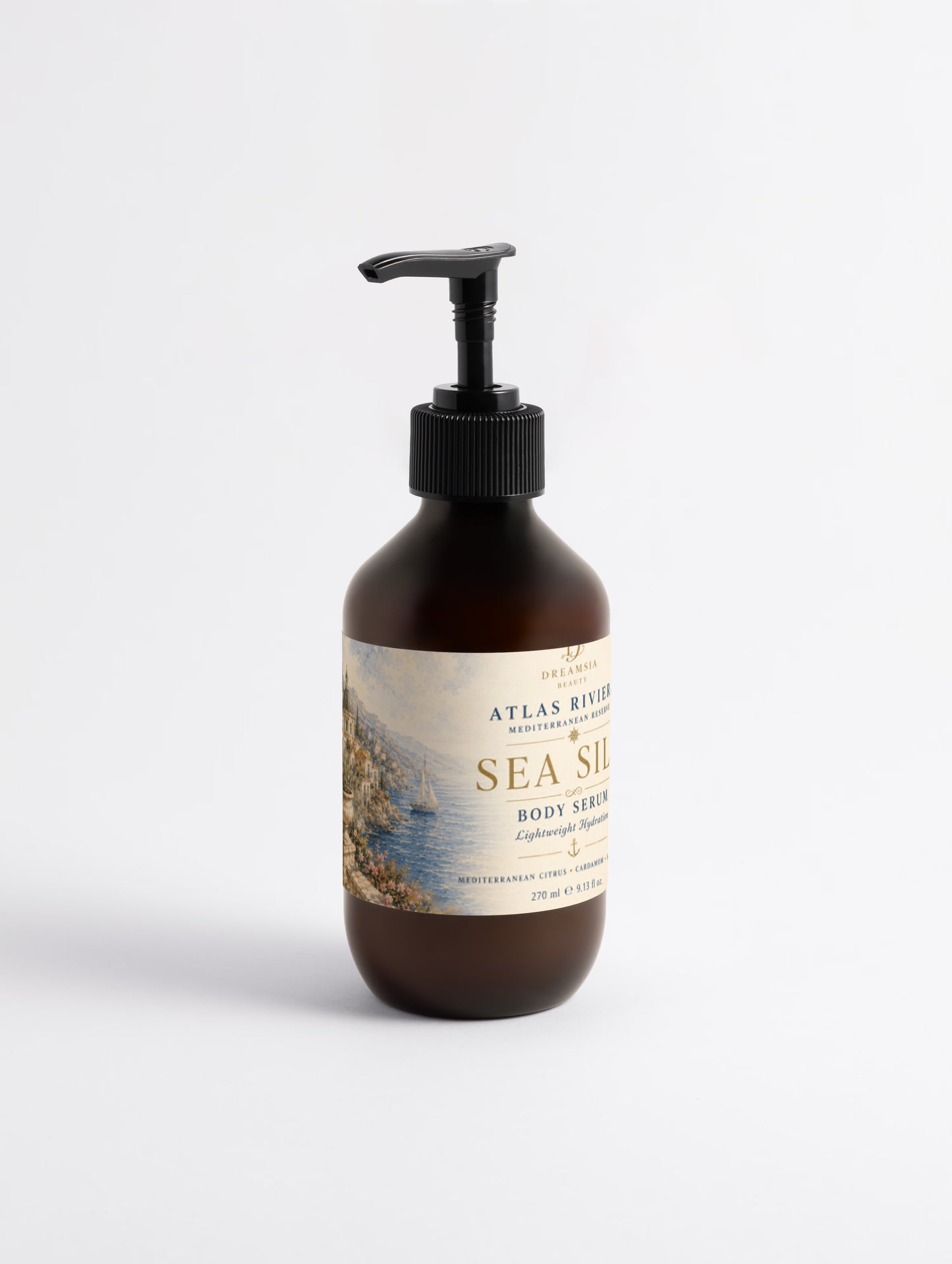 Atlas Riveria Sea Silk Body Serum