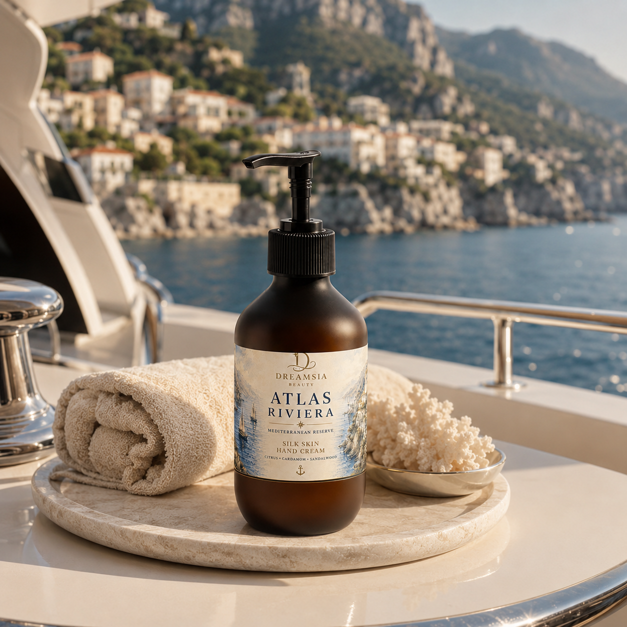 Atlas Riveria Skin Hand Cream