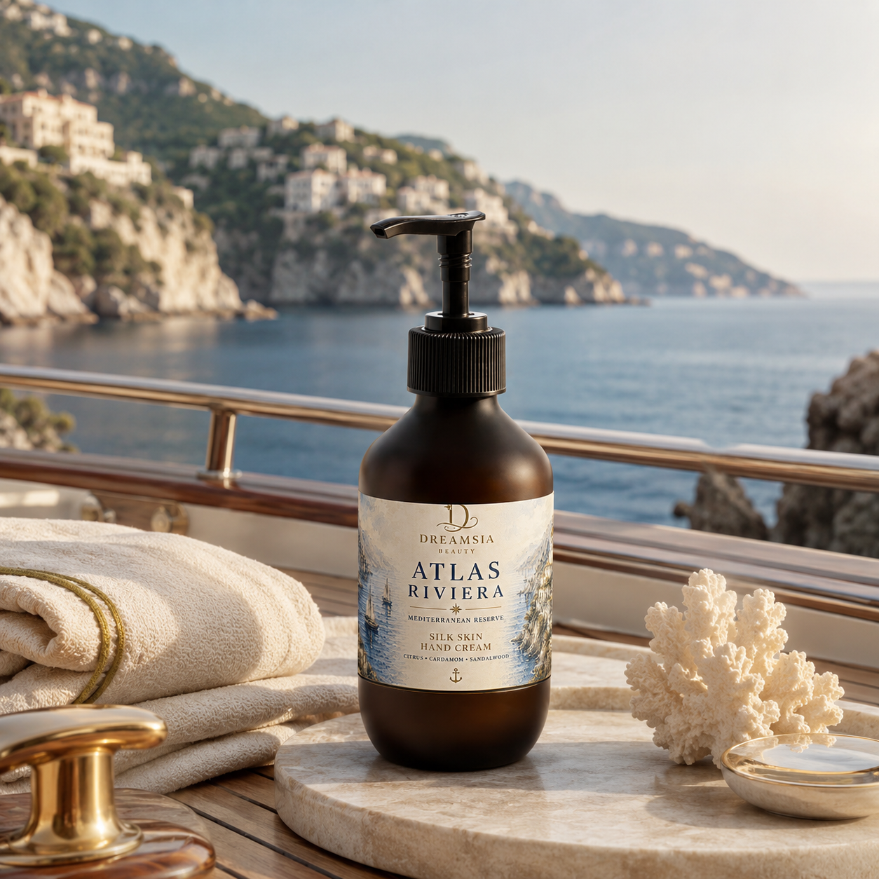 Atlas Riveria Skin Hand Cream