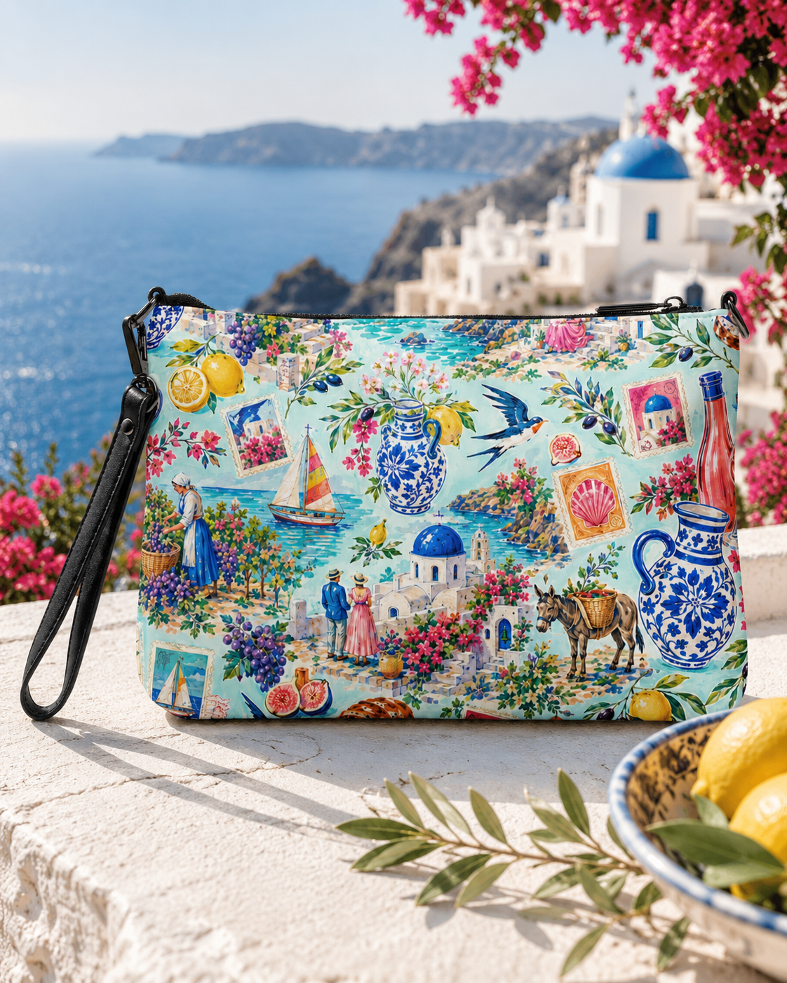 Crossbody bag