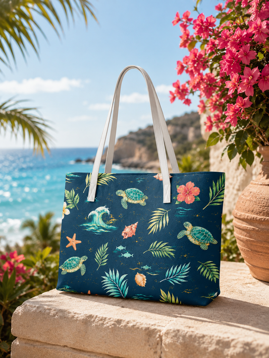 1192. Shoulder Tote Bag