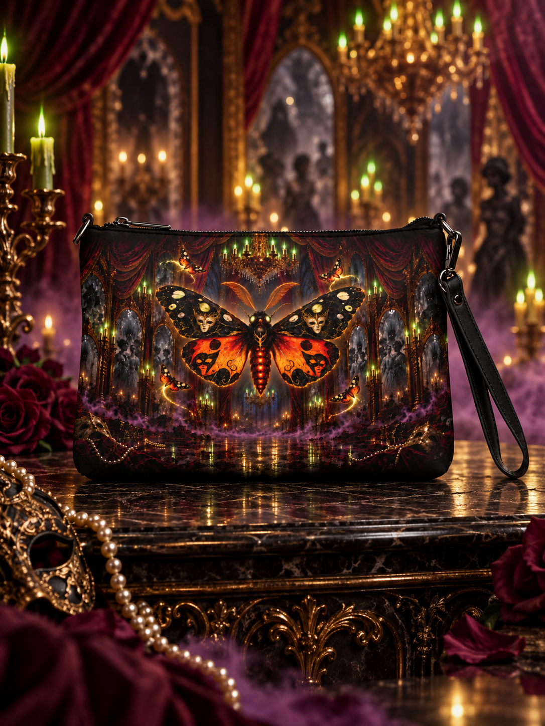 Crossbody bag