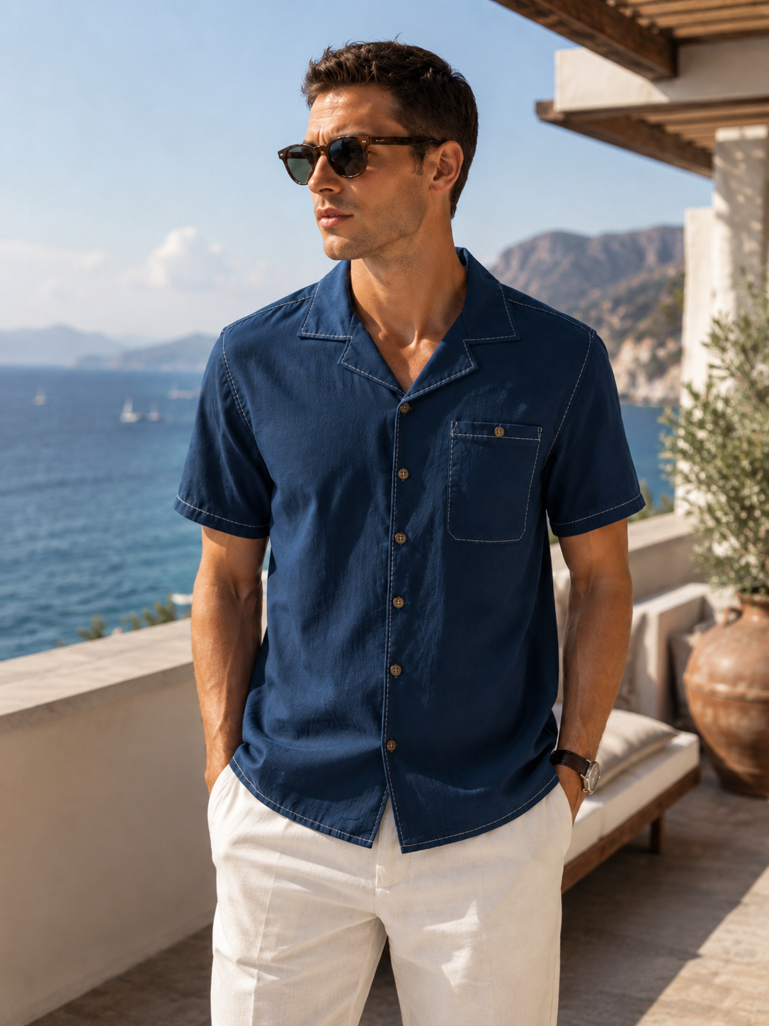The Riveria After Dark Shirt