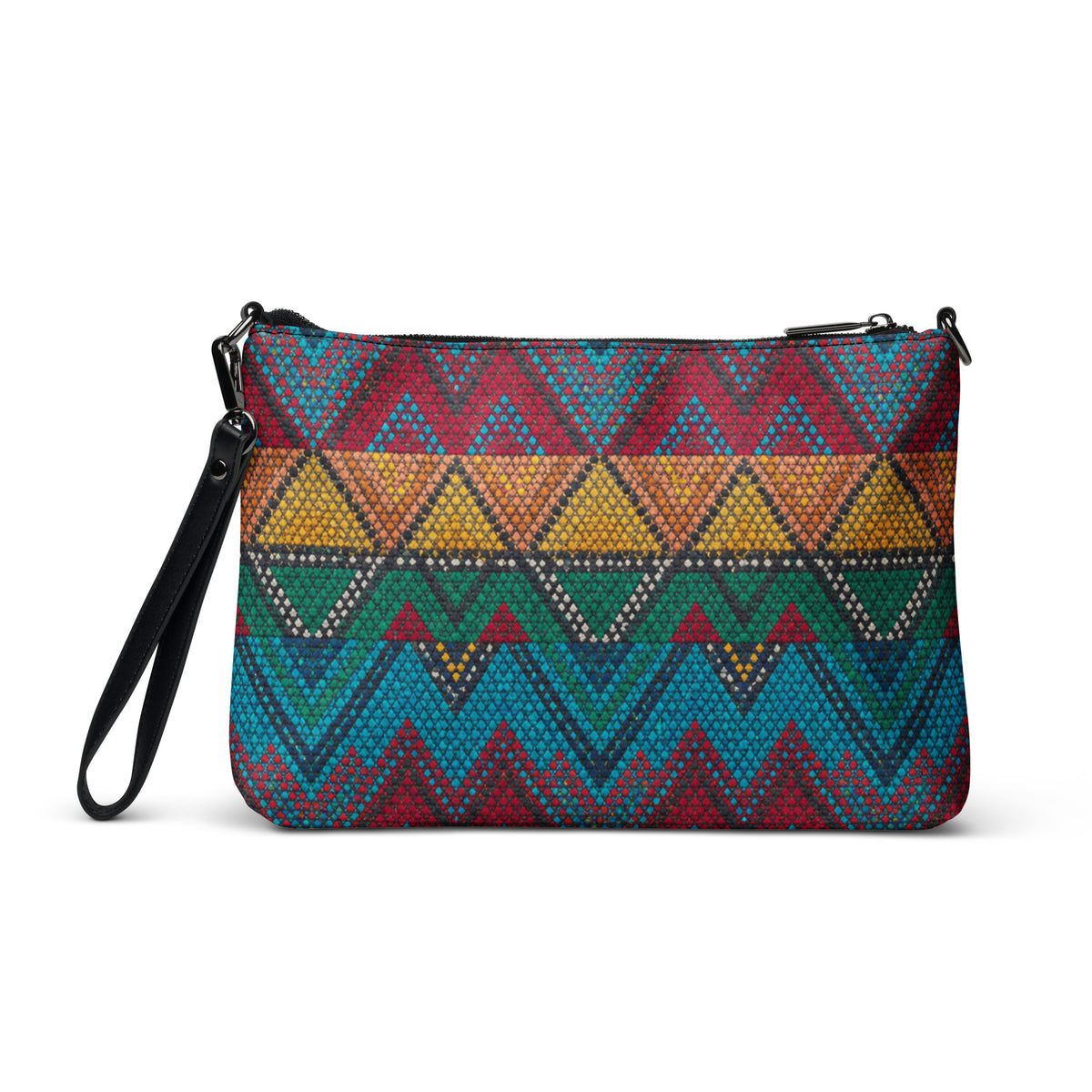 Savanna Weave Crossbody Bag by Dreamsia, third view