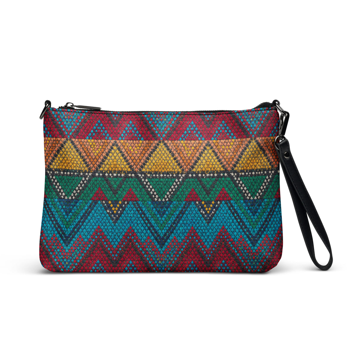 Savanna Weave Crossbody Bag by Dreamsia