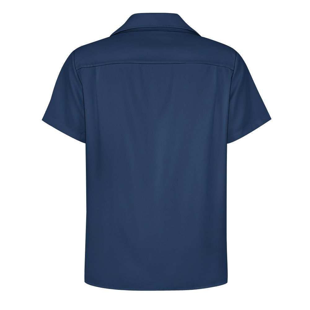 Atlas Riveria Blue Shirt