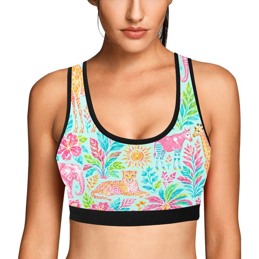 Women's Sports Bra