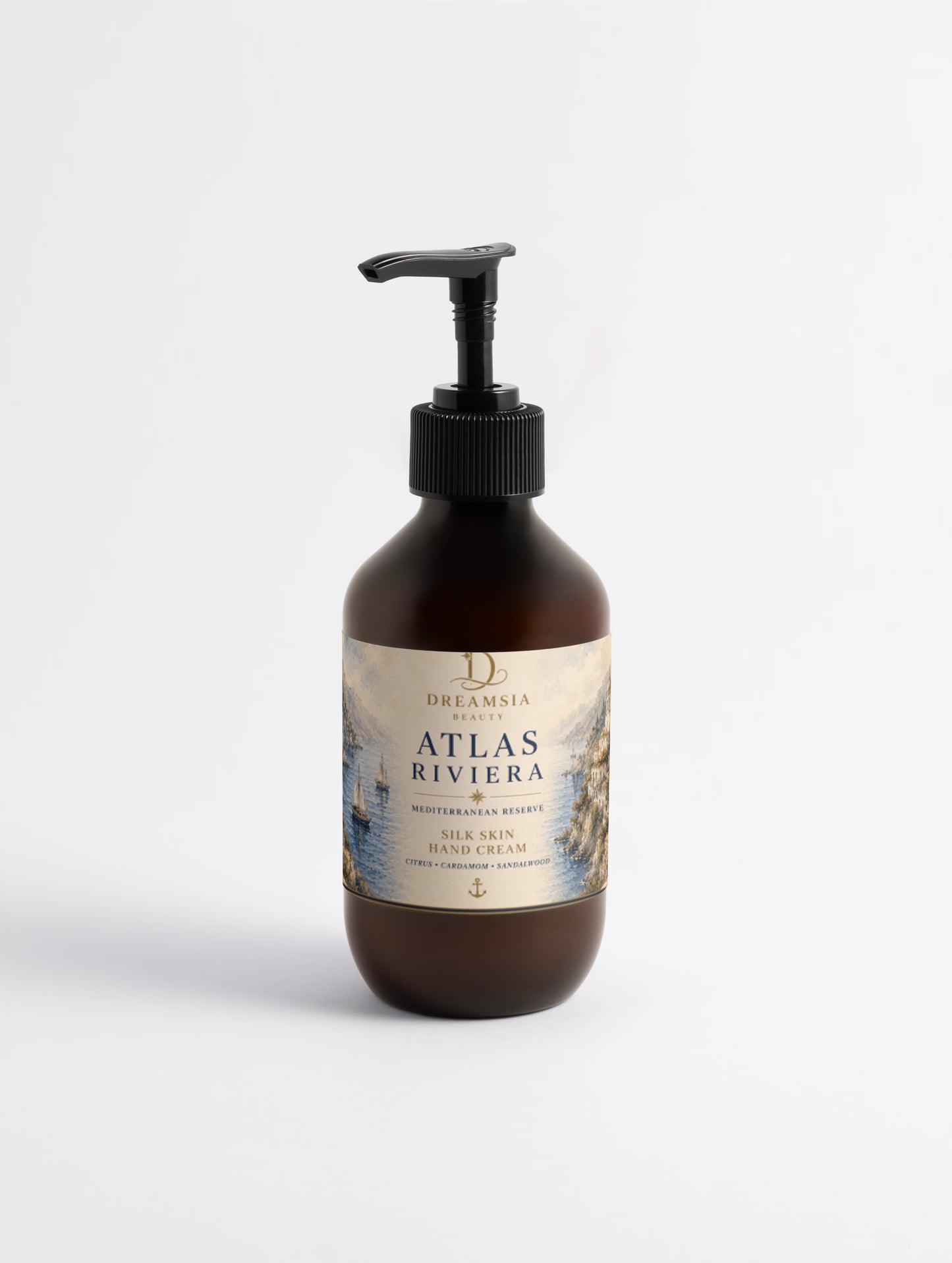 Atlas Riveria Skin Hand Cream