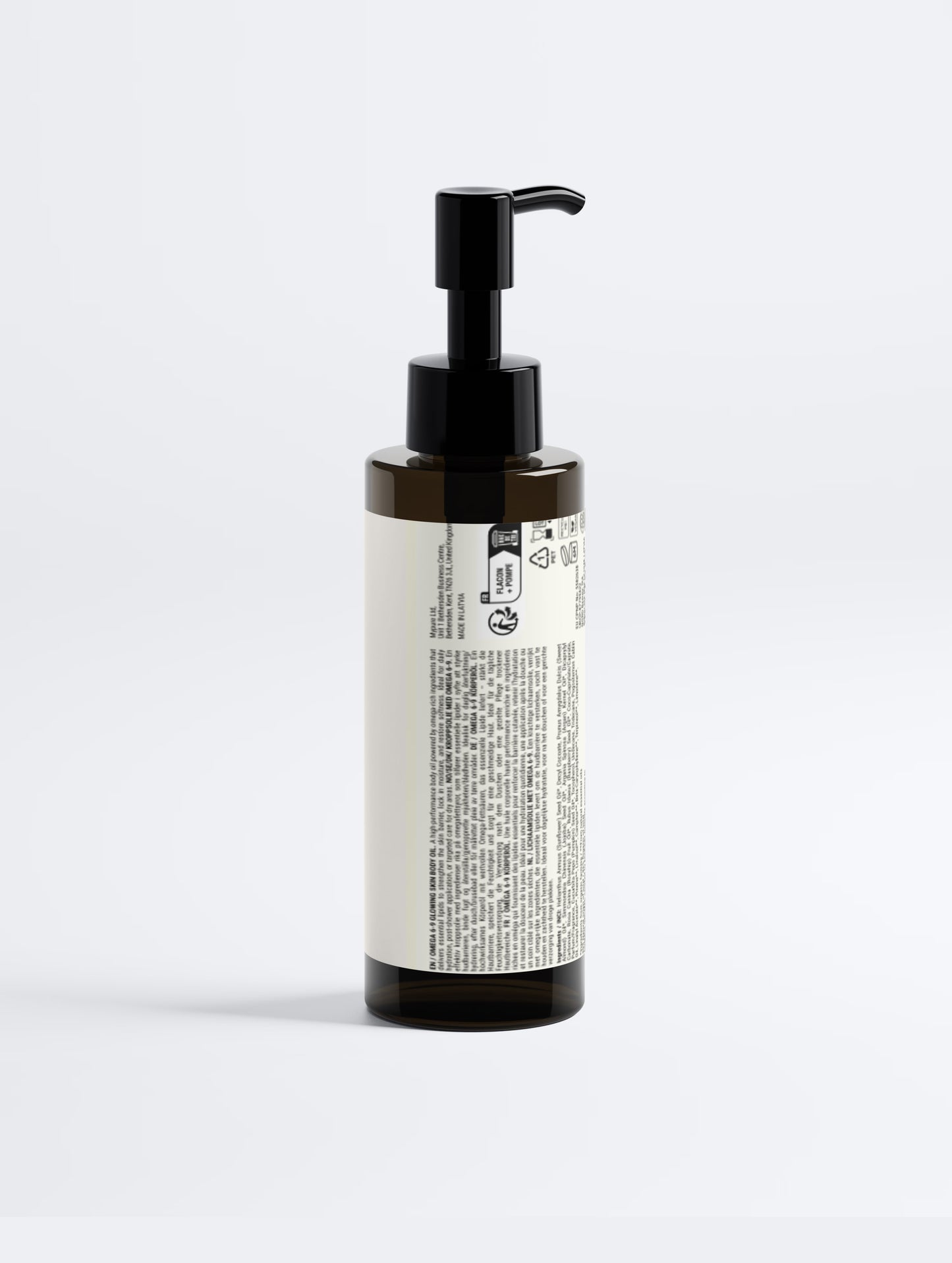 Amalfi Bloom Sunlit Radiant Body Oil