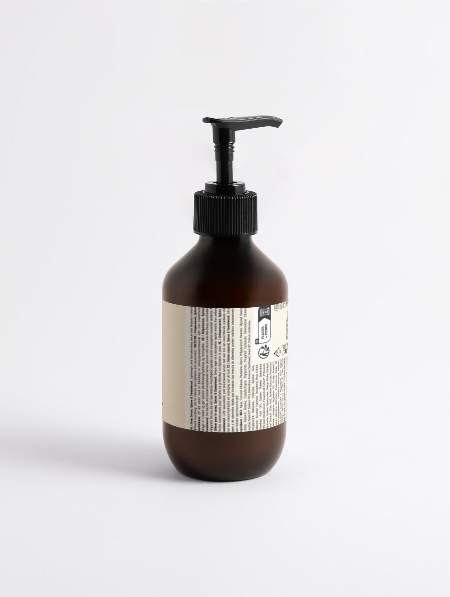Atlas Riveria Sea Silk Body Serum